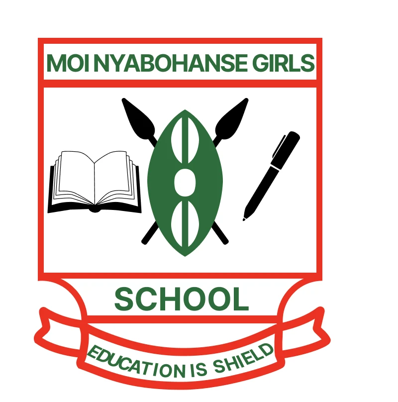 Moi Nyabohanse Girls High School logo