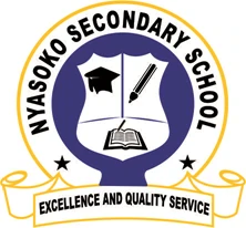 Nyasoko Secondary School logo